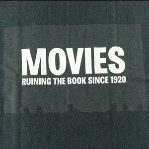 Threadless movies ruin books cropped muscle tank
